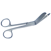 Aero Healthcare AEROINSTRUMENT Stainless Steel Lister Scissors 18cm